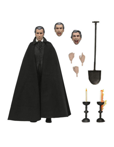 NECA HAMMER HORROR - 1958 DRACULA...