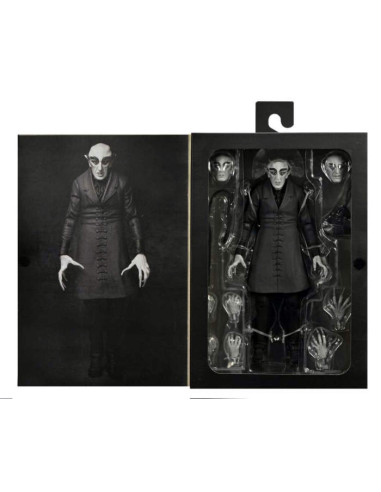 NECA ULTIMATE ACTION FIGURE HORROR -...