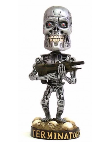 NECA FIGURE HEAD KNOCKER TERMINATOR 2...