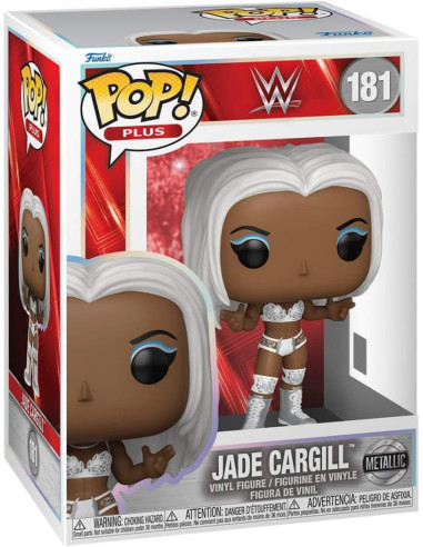 FUNKO POP WWE WRESTLING - JADE...