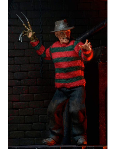 NECA NIGHTMARE ON ELM STREET FREDDY...