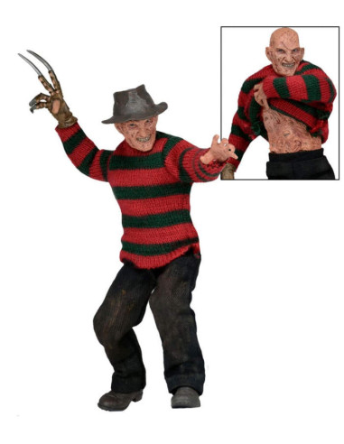 NECA NIGHTMARE ON ELM STREET FREDDY...