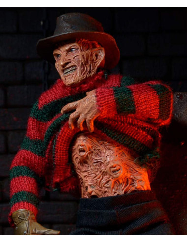 NECA NIGHTMARE ON ELM STREET FREDDY...