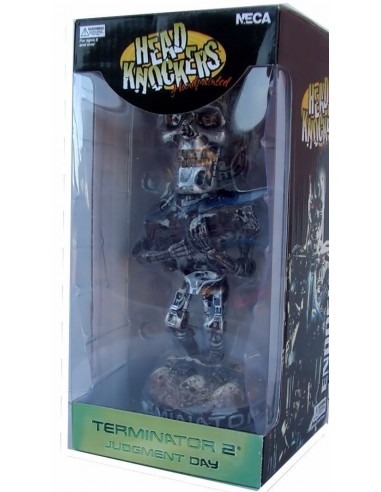 NECA FIGURE HEAD KNOCKER TERMINATOR 2...
