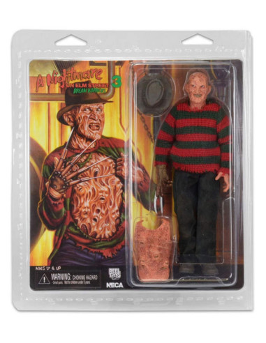 NECA NIGHTMARE ON ELM STREET FREDDY...