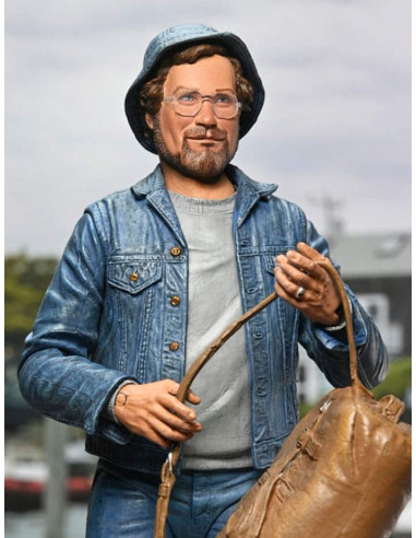 NECA JAWS 50Th ANNIVERSARY LO SQUALO...
