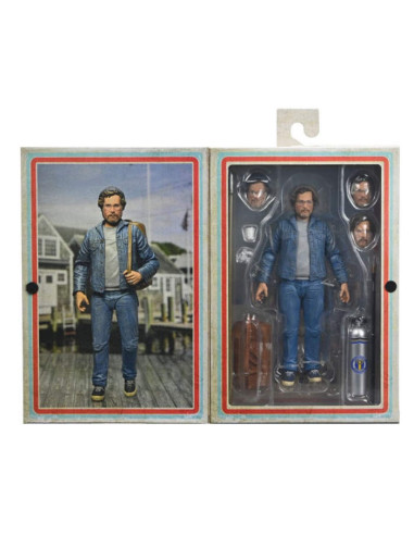 NECA JAWS 50Th ANNIVERSARY LO SQUALO...