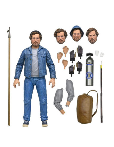 NECA JAWS 50Th ANNIVERSARY LO SQUALO...
