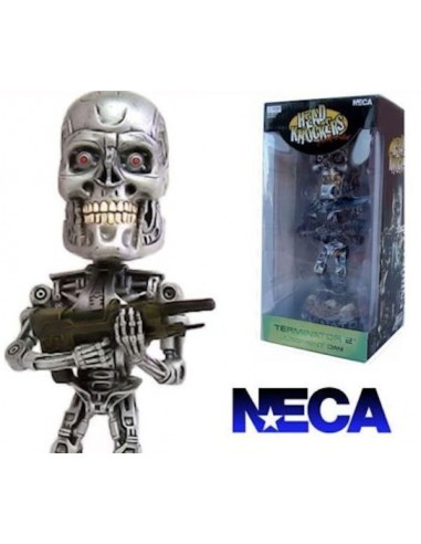 NECA FIGURE HEAD KNOCKER TERMINATOR 2...
