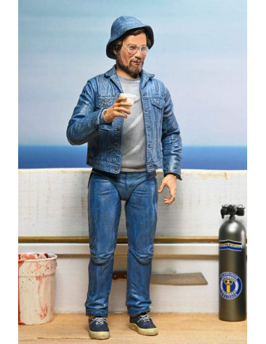 NECA JAWS 50Th ANNIVERSARY LO SQUALO...