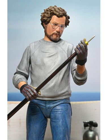 NECA JAWS 50Th ANNIVERSARY LO SQUALO...