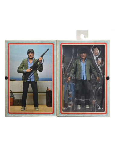 NECA JAWS 50Th ANNIVERSARY LO SQUALO...