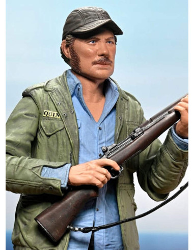 NECA JAWS 50Th ANNIVERSARY LO SQUALO...