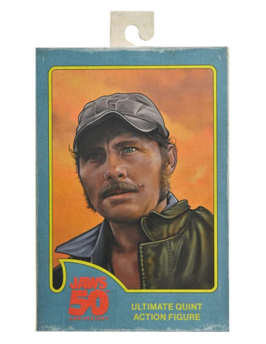 NECA JAWS 50Th ANNIVERSARY LO SQUALO...
