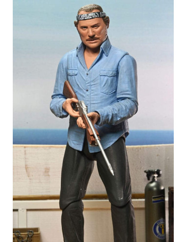 NECA JAWS 50Th ANNIVERSARY LO SQUALO...