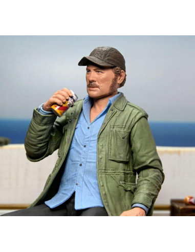 NECA JAWS 50Th ANNIVERSARY LO SQUALO...