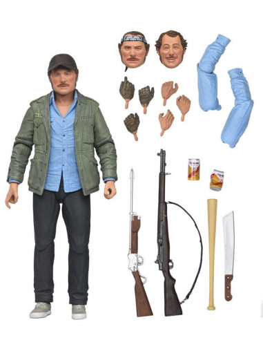 NECA JAWS 50Th ANNIVERSARY LO SQUALO...