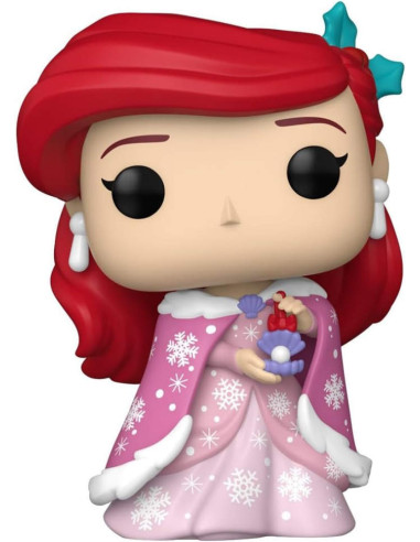 FUNKO POP DISNEY PRINCESS - HOLIDAY...