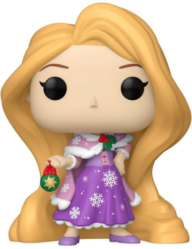 FUNKO POP DISNEY PRINCESS - HOLIDAY...