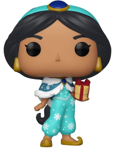 FUNKO POP DISNEY PRINCESS - HOLIDAY...