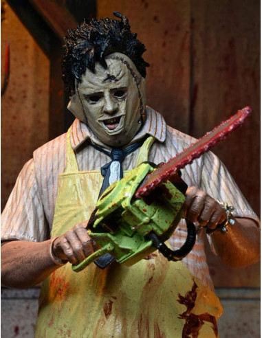 NECA TEXAS CHAINSAW MASSACRE 1974 50...