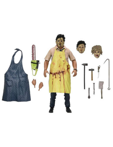 NECA TEXAS CHAINSAW MASSACRE 1974 50...