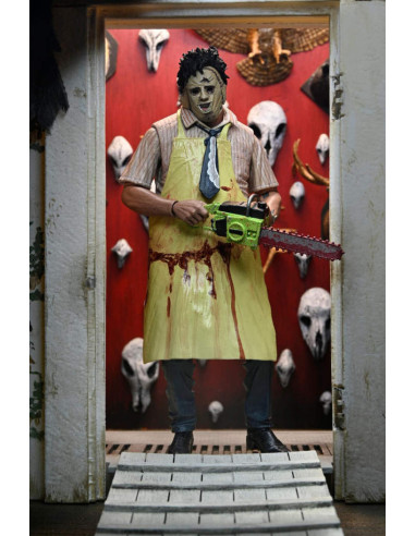 NECA TEXAS CHAINSAW MASSACRE 1974 50...