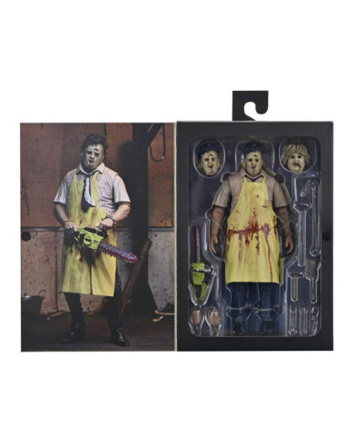 NECA TEXAS CHAINSAW MASSACRE 1974 50...