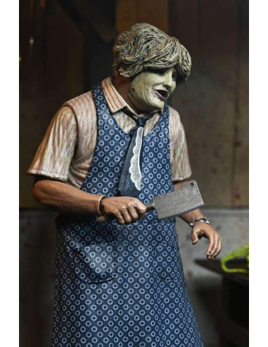 NECA TEXAS CHAINSAW MASSACRE 1974 50...