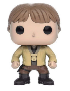 FUNKO POP STAR WARS LUKE...
