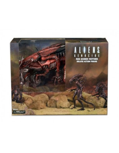 NECA ALIENS FIGURE ULTRA DELUXE...