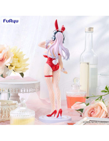 FURYU PVC STATUE BICUTE BUNNIES SUPER...