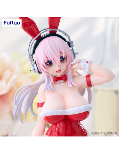 FURYU PVC STATUE BICUTE BUNNIES SUPER...