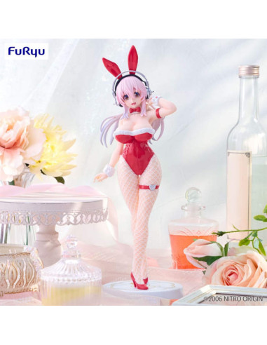 FURYU PVC STATUE BICUTE BUNNIES SUPER...