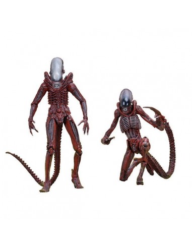 NECA ALIENS FIGURE GENOCIDE XENOMORPH...