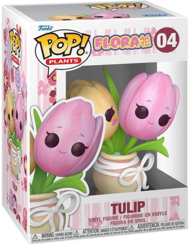 FUNKO POP PLANTS - TULIP 04 VINYL...