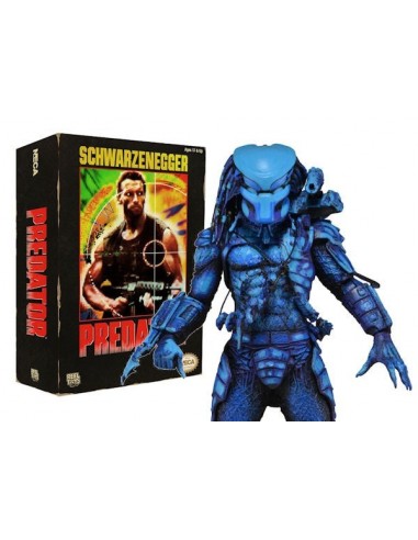 NECA PREDATOR CLASSIC VIDEOGAME...