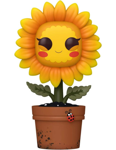 FUNKO POP PLANTS - SUNFLOWER 03 VINYL...