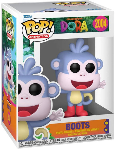 FUNKO POP ANIMATION DORA THE EXPLORER...