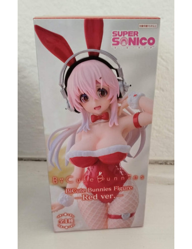 FURYU PVC STATUE BICUTE BUNNIES SUPER...