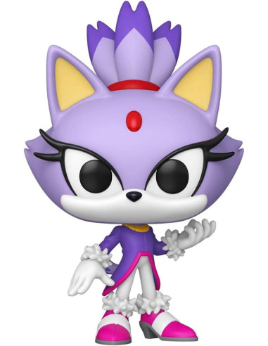 FUNKO POP GAMES SONIC - BLAZE 1116...