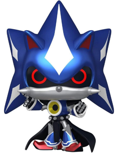 FUNKO POP GAMES SONIC - NEO METAL...