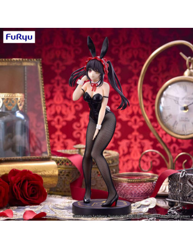 FURYU PVC STATUE BICUTE BUNNIES DATE...