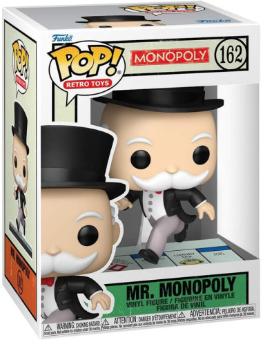 FUNKO POP GAMES RETRO TOYS - MR....