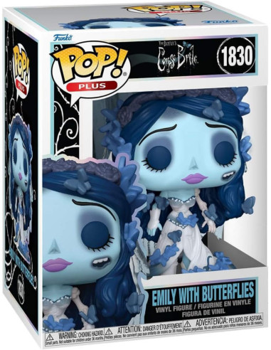 FUNKO POP MOVIES CORPSE BRIDE - EMILY...