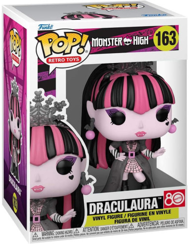 FUNKO POP MONSTER HIGH - DRACULAURA...