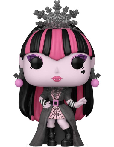 FUNKO POP MONSTER HIGH - DRACULAURA...