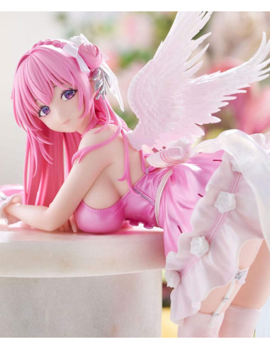 FURYU PVC STATUE NOODLE STOPPER...