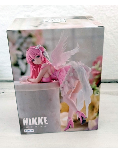 FURYU PVC STATUE NOODLE STOPPER...