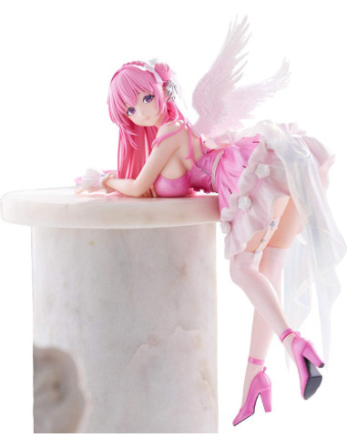 FURYU PVC STATUE NOODLE STOPPER...